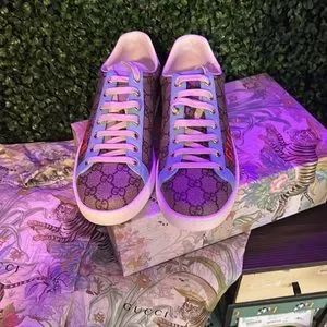 Gucci | Shoes | Nib Gucci Tiger Trainers Size 45 | Poshmark display picture 3